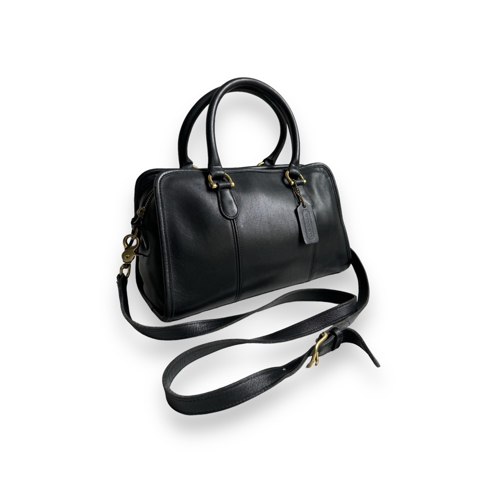 Vintage Coach Beaumont Satchel